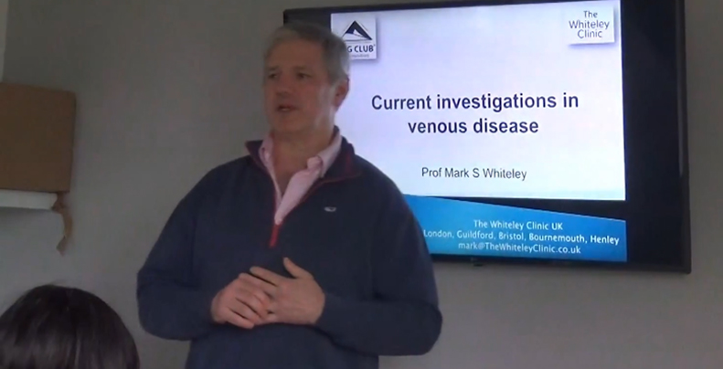 Current Investigation In Venous Disease